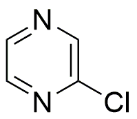 Chloropyrazine