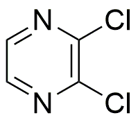 2,3-Dicloropirazina