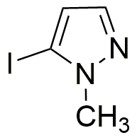 5-Yodo-1-metilpirazol