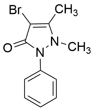 4-Bromoantipirina