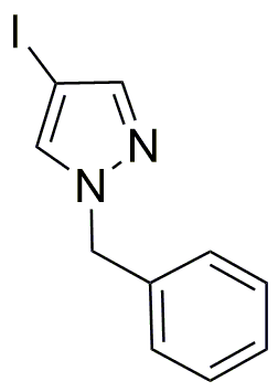 1-Bencil-4-yodo-1H-pirazol