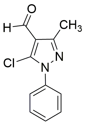 5-Cloro-3-metil-1-fenil-1H-pirazol-4-carboxaldehído