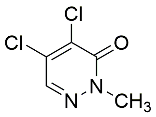 4,5-Dicloro-2-metil-3(2H)-piridazinona