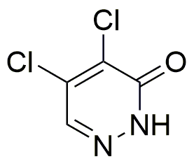 4,5-Dichloro-3(2H)-pyridazinone