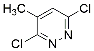 3,6-Dichloro-4-méthylpyridazine