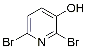 2,6-Dibromo-3-hydroxypyridine