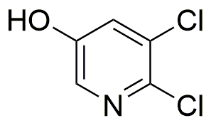 2,3-Dicloro-5-hidroxipiridina