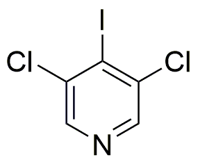 3,5-Dichloro-4-iodopyridine