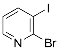 2-Bromo-3-yodopiridina