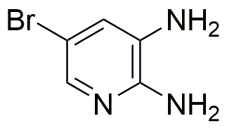 2,3-Diamino-5-bromopiridina