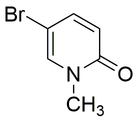 5-Bromo-1-methylpyridin-2(1H)-one