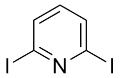 2,6-Diyodopiridina