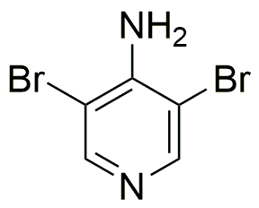 4-Amino-3,5-dibromopyridine