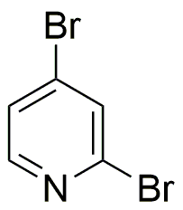 2,4-Dibromopiridina