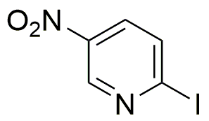 2-Iodo-5-nitropyridine