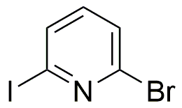 2-Bromo-6-yodopiridina