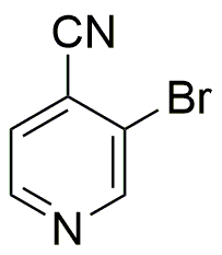 3-Bromo-4-cianopiridina