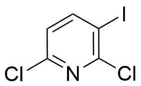 2,6-Dichloro-3-iodopyridine