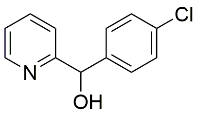 α-(4-Chlorophenyl)-2-pyridinemethanol