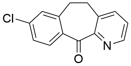 8-Chloro-5,6-dihydro-11H-benzo[5,6]cyclohepta[1,2-b]pyridin-11-one