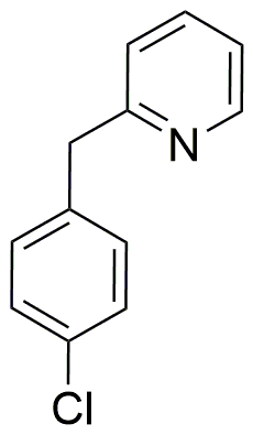 2-(4-chlorobenzyl)pyridine