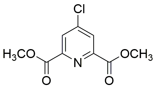 4-Chloro-2,6-pyridinedicarboxylate de diméthyle