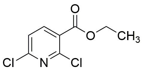 2,6-Dicloronicotinato de etilo