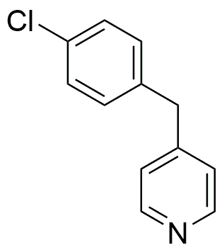 4-(4-chlorobenzyl)pyridine