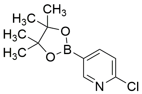 2-Cloro-5-(4,4,5,5-tetrametil-1,3,2-dioxaborolan-2-il)piridina