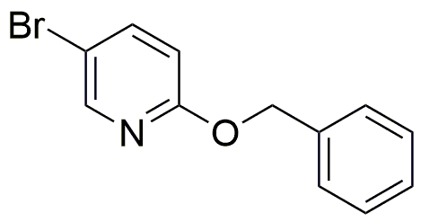 2-Benzyloxy-5-bromopyridine