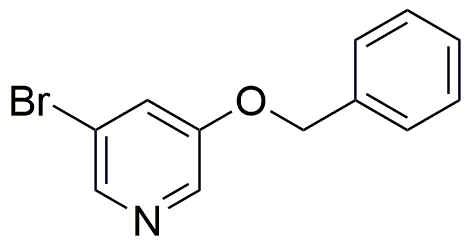 3-Benciloxi-5-bromopiridina