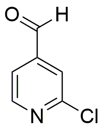 2-Chloro-4-pyridinecarboxaldéhyde