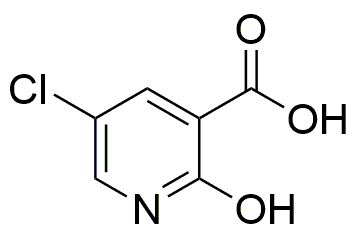 Acide 5-chloro-2-hydroxynicotinique