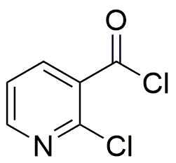 2-Chloronicotinoyl chloride