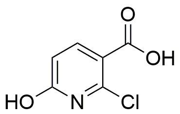 2-Chloro-6-hydroxynicotinic acid