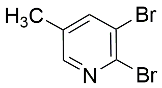 2,3-dibromo-5-méthylpyridine