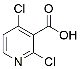 2,4-Dichloronicotinic acid