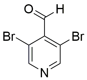 3,5-Dibromo-4-piridinacarboxaldehído