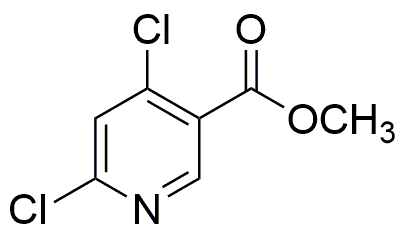 4,6-Dicloronicotinato de metilo