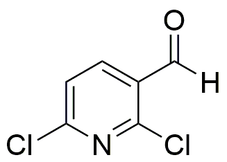 2,6-Dicloro-3-piridinacarboxaldehído