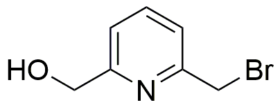 6-(Bromometil)-2-piridinametanol