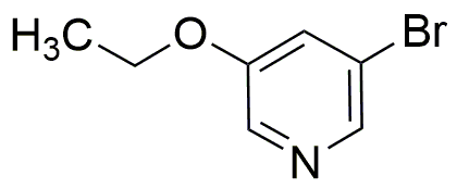 3-Bromo-5-etoxipiridina