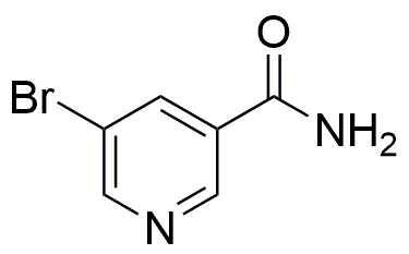 5-Bromonicotinamida