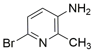 3-Amino-6-bromo-2-méthylpyridine