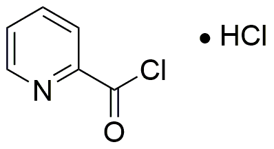 Chlorhydrate de chlorure de pyridine-2-carbonyle