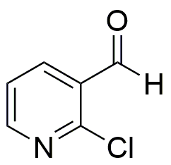 2-Cloro-3-piridinacarboxaldehído