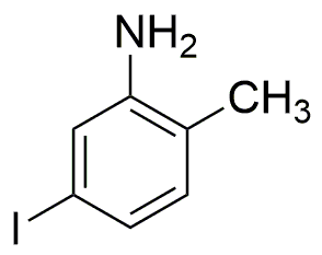 5-Yodo-2-metilanilina