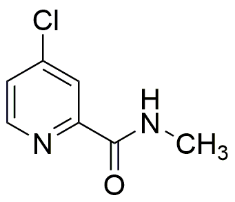 4-Cloro-N-metil-2-piridinacarboxamida