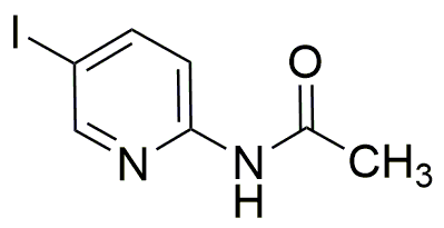 2-Acetamido-5-yodopiridina