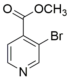 Methyl 3-bromoisonicotinate